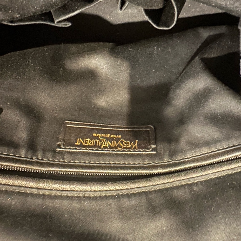 YSL Vintage Muse Bag NWT - Picture 2 of 8